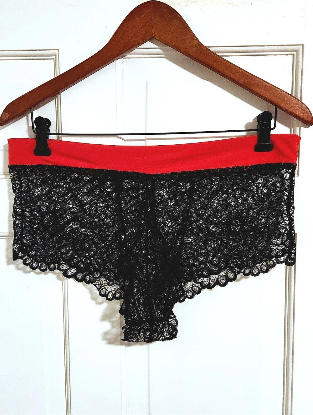 💋FreeNFond💋 - Men's Lace Bikini Panty